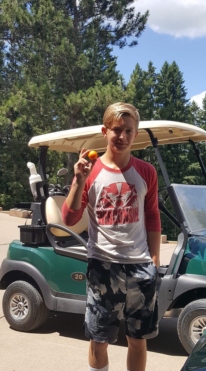 July 12: Will Schmitt, Spring Valley CC-Spring Valley